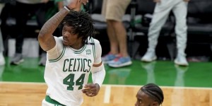 【大发体育】篮下被爆！勇士今日内线得分与二次进攻得分均为绿军一半！