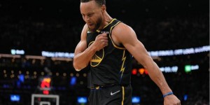 【大发体育】季后赛至今紧逼防守下命中率 库里高达52%断档式领衔