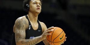 【大发体育】队记谈火箭送走伍德：很可能用探花签选班凯罗 萨古成首发中锋