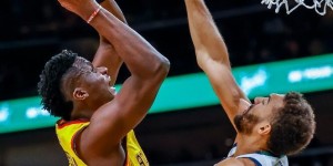 【大发体育】媒体人：老鹰&爵士在推进戈贝尔交易 前者有科林斯&卡佩拉等筹码