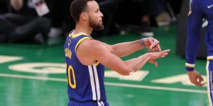 【大发体育】库里本次总决赛场均得分超30分但场均罚球不足5次 历史唯一