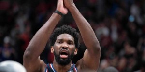 【大发体育】下赛季MVP赔率：恩比德力压东契奇领跑 库里第8&詹姆斯并列第9