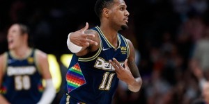 【大发体育】随队记者：有20多队和掘金聊过有关蒙特-莫里斯的交易