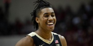 【大发体育】最期待对阵谁？杰登-艾维：肯定是詹姆斯 他是我仰慕、崇拜的人