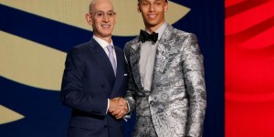 【大发体育】戴森-丹尼尔斯：澳大利亚篮球一直在进步 从小崇拜詹姆斯&威少