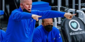 【大发体育】克利福德：黄蜂队进攻排联盟前10 希望以打快节奏进前5