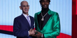 【大发体育】塔里-伊森：有预感火箭会选我 感觉自己很适合这里