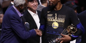 【大发体育】勇士老板拉科布谈“某球星”交易流言：球队会评估短期和长期影响