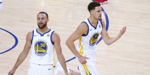 【大发体育】香珀特：水花都是垃圾话大王 2016年总决赛库里对我骂了所有脏话