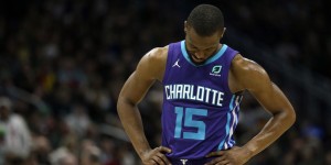 【大发体育】Shams：黄蜂正在考虑和肯巴-沃克重聚