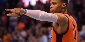 【大发体育】美媒盘点各队队史三双王：威少詹姆斯基德均独占两队