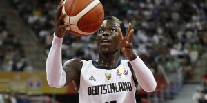 【大发体育】杀疯了！施罗德命中7记三分爆砍38分 德国93-83击败波兰