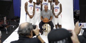 【大发体育】路威：刚去快船时不喜欢那里 但老里的鸡汤让我打出生涯最佳表现