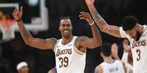 【大发体育】卡鲁索：森林狼让我想起了夺冠那年的湖人 唐斯与戈贝尔很互补