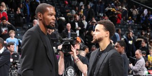 【大发体育】名记：勇士夺冠给KD带来的巨量批评质疑 间接导致KD要求交易