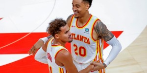 【大发体育】特雷-杨&科林斯将代表输给詹姆斯&德罗赞的球队出战德鲁联赛！