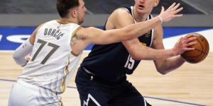 【大发体育】目前NBA历史最大的五份合同：约基奇 比尔 字母哥 库里 东契奇