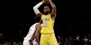 【大发体育】Windhorst：詹欧之间过往的问题都被放下 双方皆有意在湖人重聚