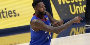 【大发体育】勇记：贾马考-格林去年表现不佳事出有因 相信他明年能找回状态