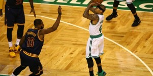 【大发体育】小托马斯转发拉文顶薪合同感叹：天呐！！！！！