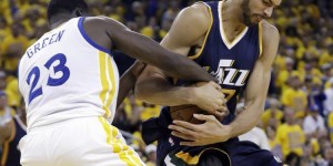 【大发体育】下赛季最佳防守球员赔率：戈贝尔第一/追梦第四/斯玛特第六