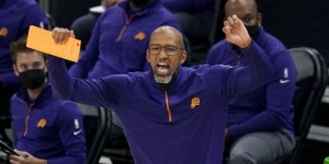 【大发体育】詹姆斯-琼斯：蒙蒂提高了球队的水准 期待在未来几年继续前进