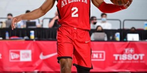 【大发体育】名记：前老鹰后卫沙里夫-库珀已度过澄清期 目前为完全自由球员