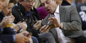 【大发体育】发钱了！没过奢侈税线的23支球队今日每队分得1045万6987美元