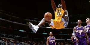 【大发体育】奥尼尔：若我在这个时代打球我一个三分也不投 我就往内线一坐