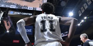 【大发体育】马刺夏联主帅：普里莫和韦斯利是现代进攻型后卫的典型