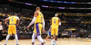 【大发体育】帕金斯：若三巨头能求同存异&挡住流言 湖人绝对能卷土重来