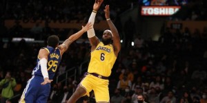 【大发体育】安德森：詹姆斯是我心中最佳 能跟他一起打球令人惊喜