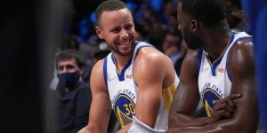 【大发体育】队记：若勇士因不想给追梦顶薪而失去他 库里会不开心