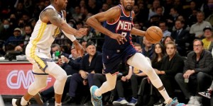 【大发体育】勇士也愿接手KD欧文？伊戈达拉：别把冠军球队扯进来