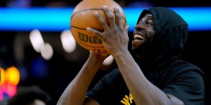 【大发体育】追梦：德罗赞你要是来勇士我们能夺冠 但你没来我们仍然夺冠了