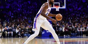 【大发体育】恩比德休赛期练什么？训练师：持球突破&运球后的投篮和创造能力