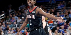 【大发体育】队记：泰特的合同包含激励条款 火箭拥有第三年的球队选项