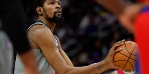 【大发体育】名记谈KD交易：篮网会要价4、5个首轮&4个签位互换权&全明星