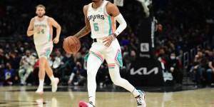 【大发体育】D-穆雷：会永远记得为马刺效力的6年 我在圣城第一次入选了全明星