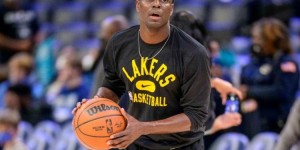 【大发体育】湖记：湖人试训自由球员科里森 本赛季曾为湖人出战3场比赛