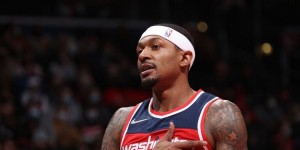 【大发体育】比尔5年2.51亿续约奇才 塔图姆：真为我哥高兴 这是你应得的！