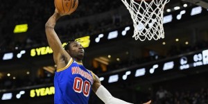 【大发体育】勇士官推：库明加在刚果网吧看科比集锦学打球→NBA总冠军