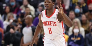 【大发体育】3年2210万美元续约火箭！泰特更推：休斯顿 感谢你❤️