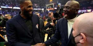 【大发体育】蒙克：乔丹是老板詹姆斯是球员 这是两种不同的能改变人生的经验