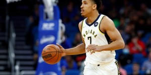 【大发体育】名记：步行者将布罗格登交易至凯尔特人 换回绿军五人&23年首轮签