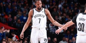 【大发体育】现役球员G7场均得分排名：KD36.2分居首 詹字库紧随其后