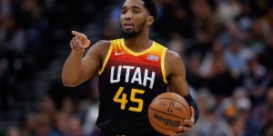 【大发体育】追梦：米切尔去哪将改变NBA格局 交易他和KD这种球员过程会很漫长