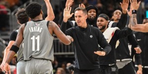 【大发体育】巴爷发推调侃：重磅消息 纳什将复出 出任教练兼球员