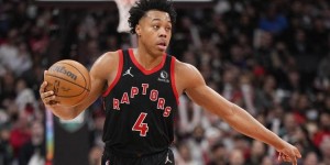 【大发体育】奥托-波特：巴恩斯在未来几年还会变得更好 他是未来的全明星球员