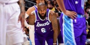 【大发体育】队记：詹姆斯就欧文施压 珍妮的推特与此有关 双方对引援有分歧